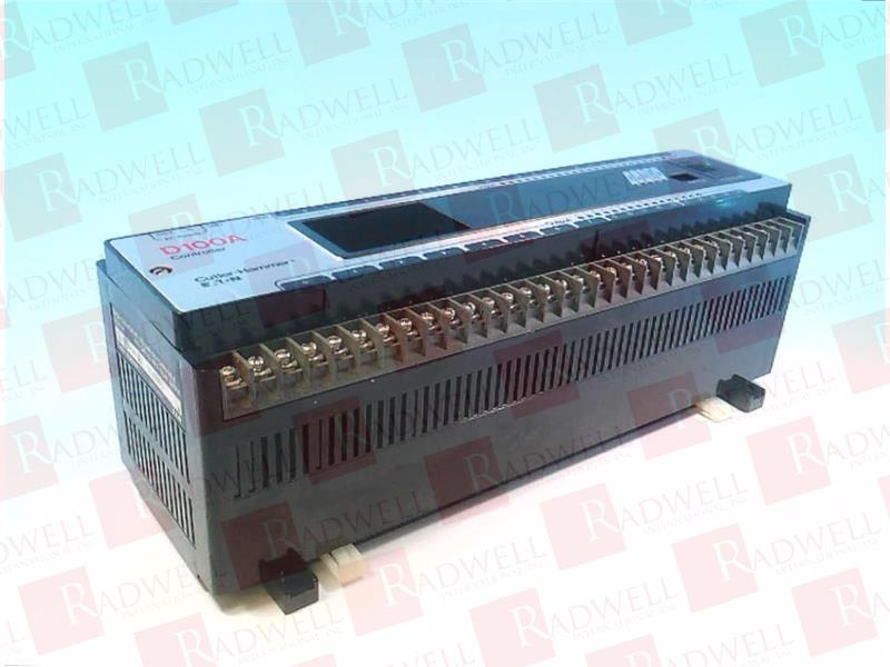 EATON CORPORATION D100CRA40R