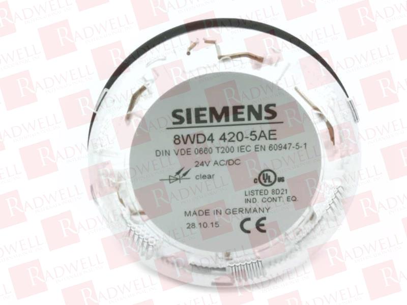 SIEMENS 8WD4420-5AE