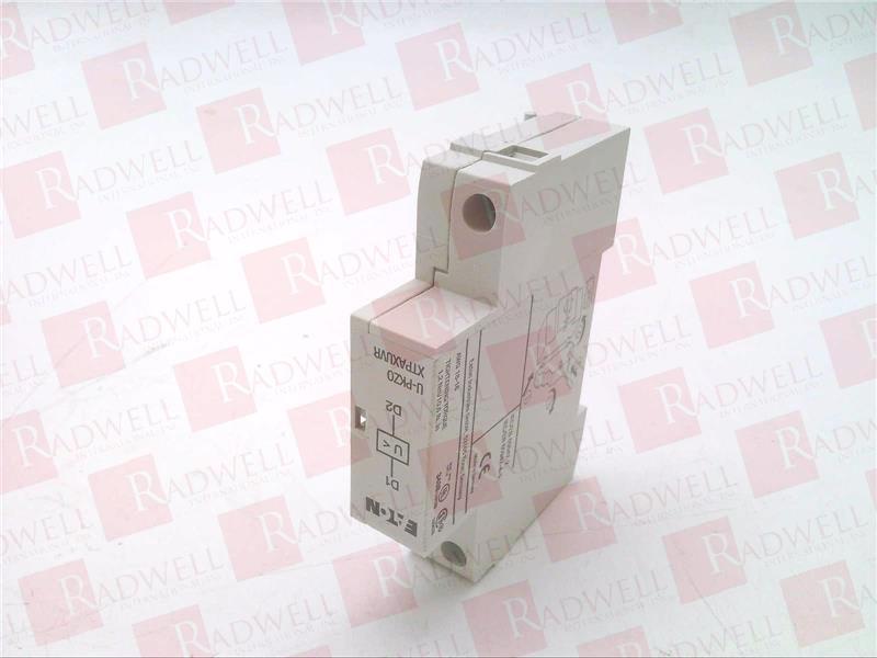 EATON CORPORATION U-PKZ0(480V60HZ)