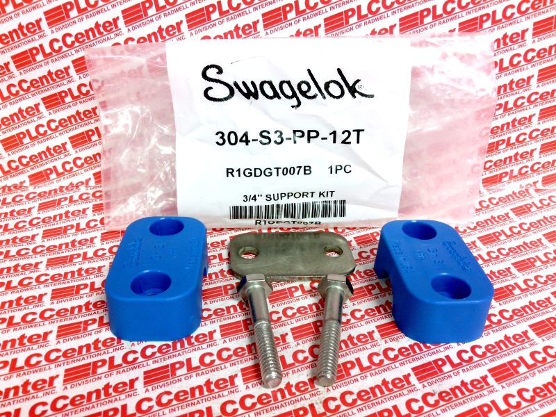 SWAGELOK 304-S3-PP-12T