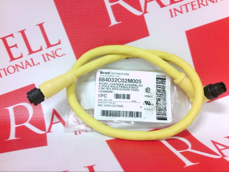 MOLEX 884032C02M005