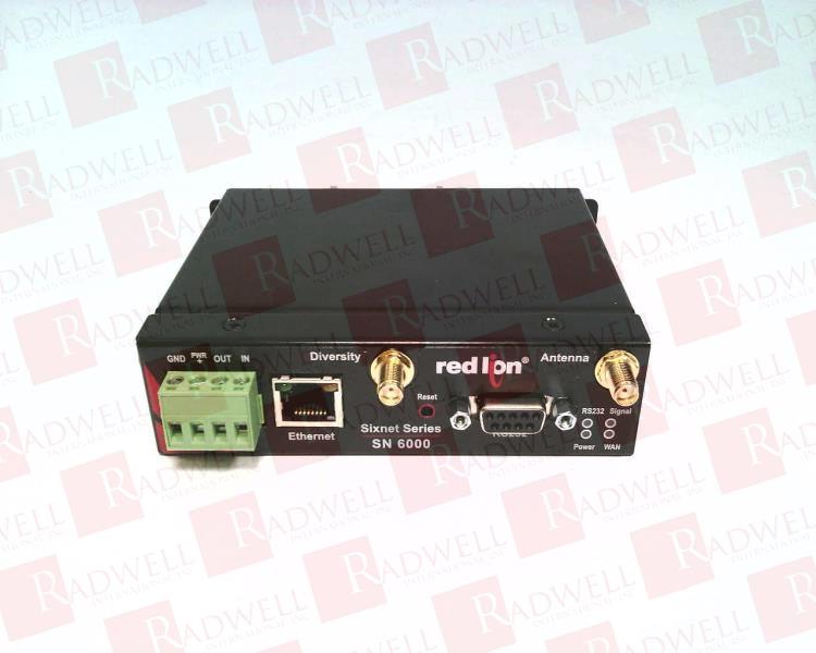 RED LION CONTROLS SN-6801-AT