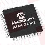 MICROCHIP TECHNOLOGY INC ATMEGA162V-8AU