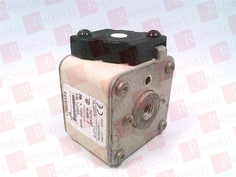 EATON CORPORATION 170M5458