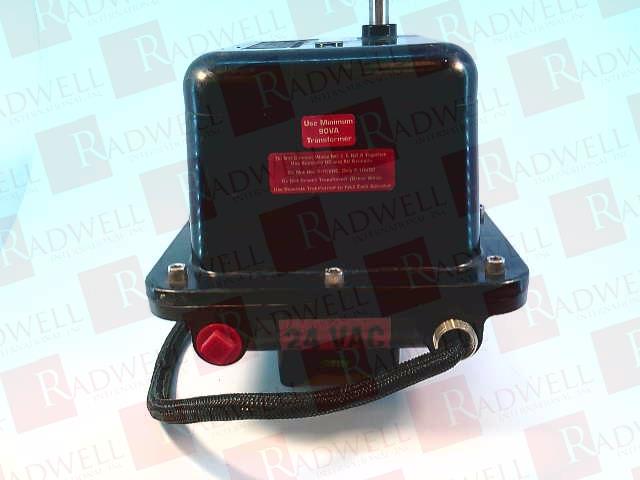 DM24-1500 HVAC Actuator By DELTA CONTROLS