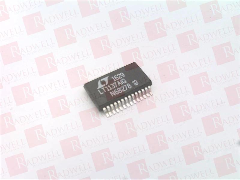 LINEAR SEMICONDUCTORS LT1137AIG#PBF