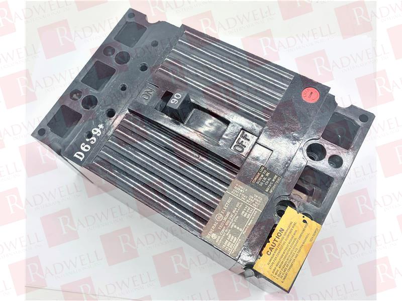 EATON CORPORATION TED136090WL