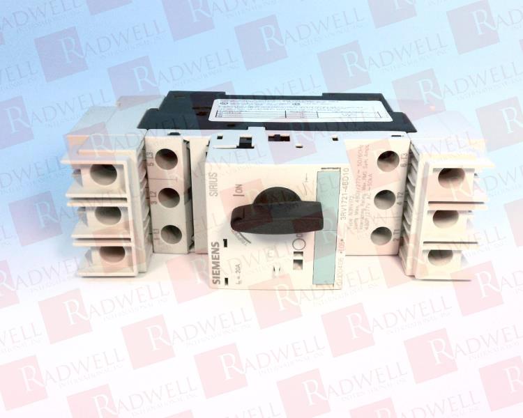 SIEMENS 3RV1721-4BD10