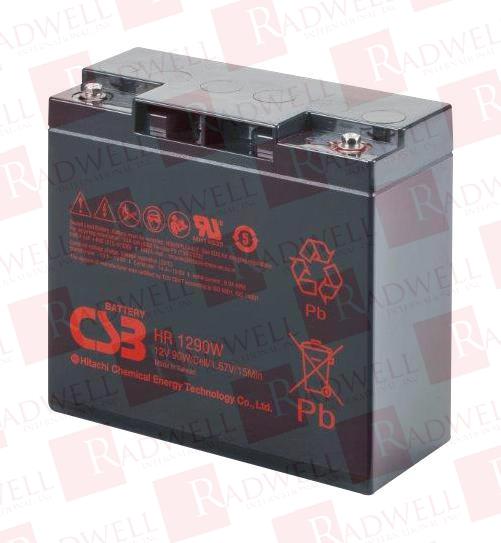 CSB BATTERY HR1290WFR