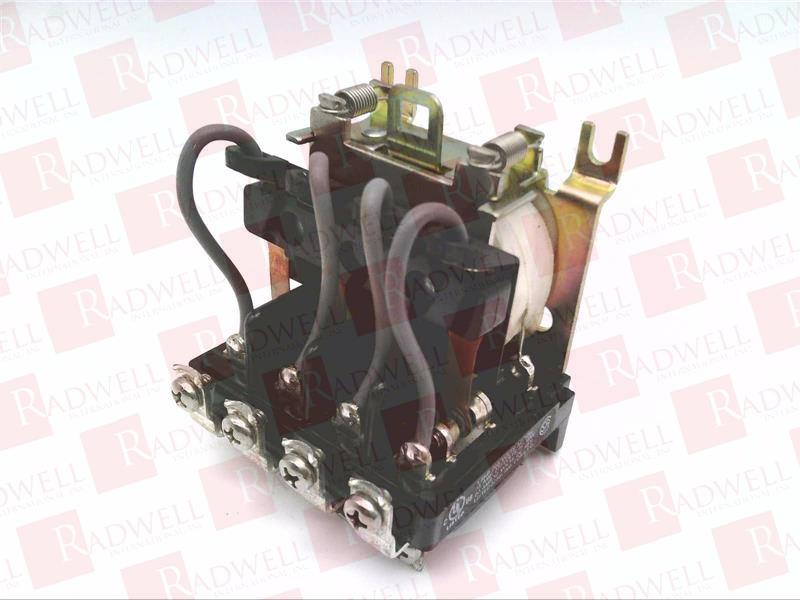 Open Power Relay 14 Pin 120vac 4pdt Struthers-Dunn Pm-17ay-120 for sale online 