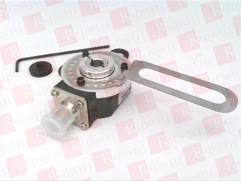 ENCODER PRODUCTS 260-N-T-02-S-2000-R-HV-1-SMK-FB-2-N