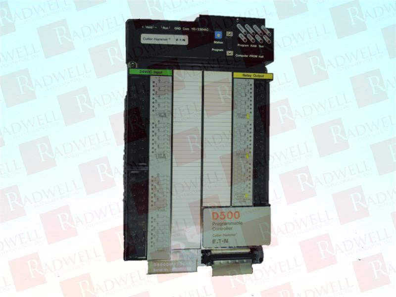 EATON CORPORATION D500-DM32D24R