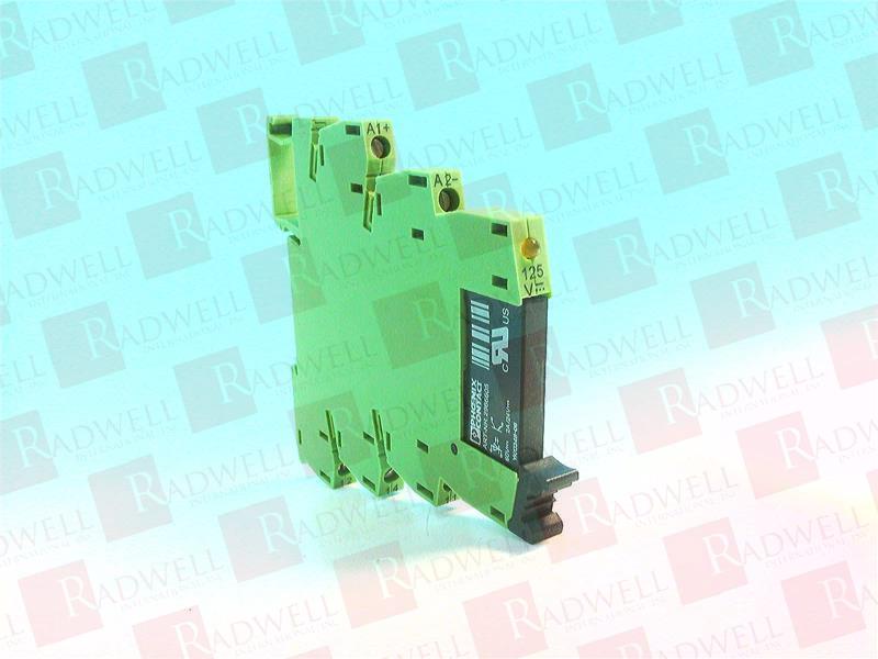 PHOENIX CONTACT PLC-OSC-125DC/ 24DC/  2