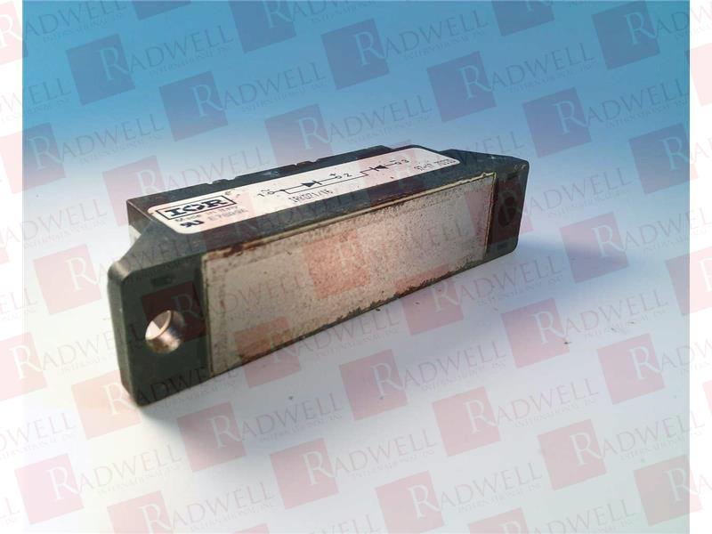 INTERNATIONAL RECTIFIER IRKD71/16