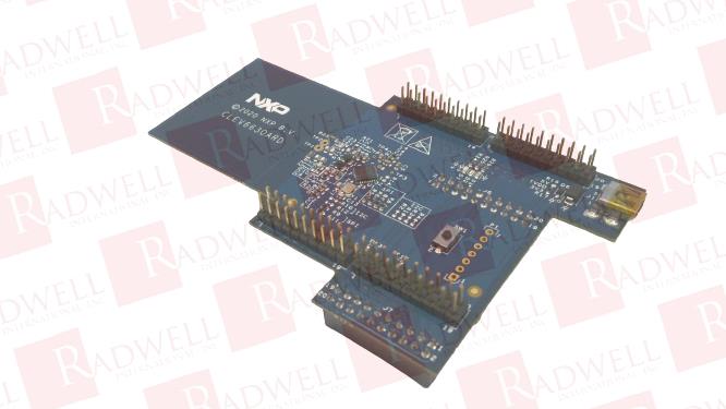 NXP SEMICONDUCTOR CLEV6630ARD