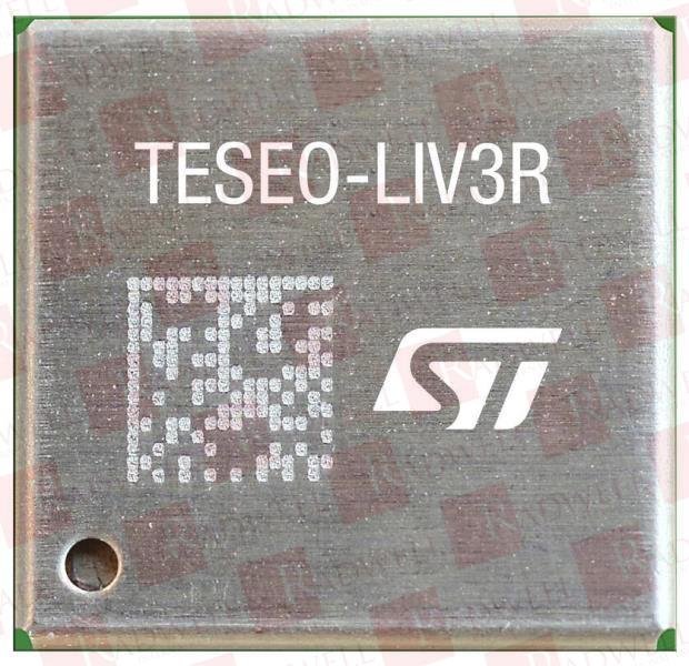 ST MICRO TESEO-LIV3R