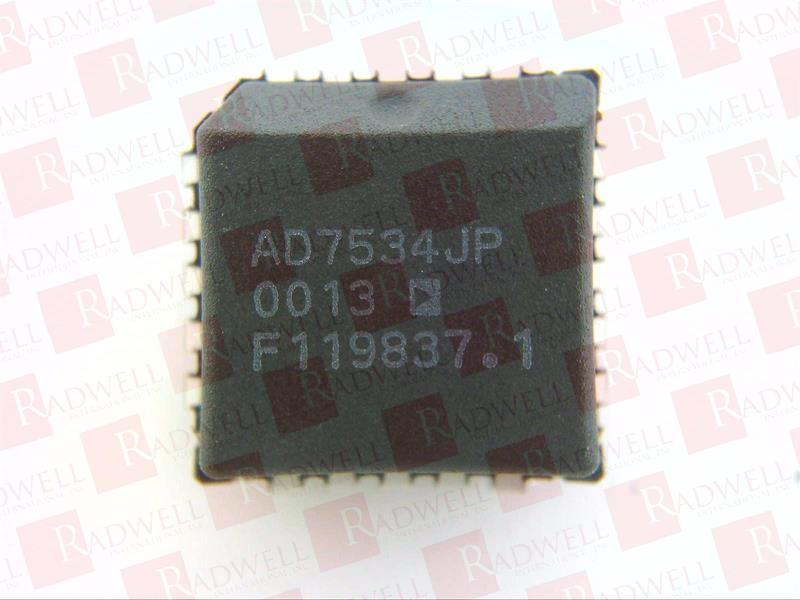 ANALOG DEVICES AD7534JPZ