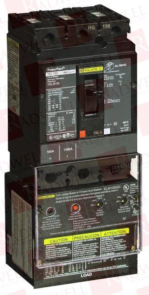 SCHNEIDER ELECTRIC ELM150HD