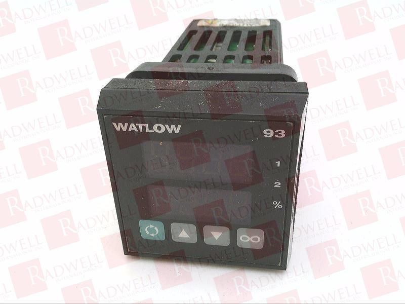 WATLOW 93BA-1FA0-00GR