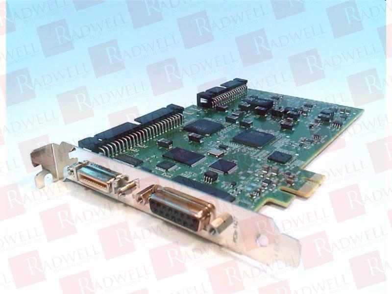 NATIONAL INSTRUMENTS PCIE-1427