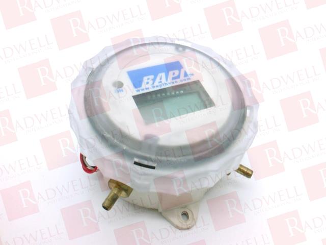 BAPI ZPS-20-SR04-EU-NT-D