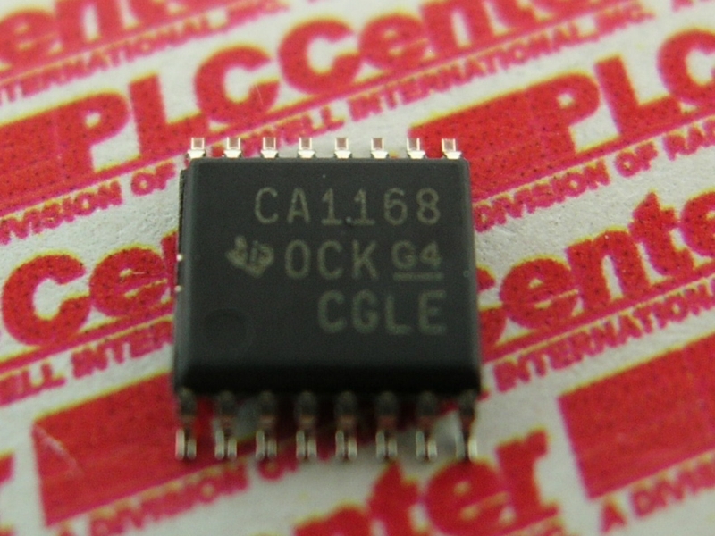 TEXAS INSTRUMENTS SEMI SN75C1168PW