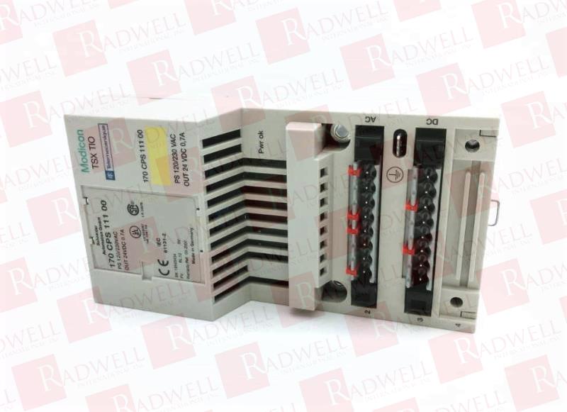 SCHNEIDER ELECTRIC 170-CPS-111-00