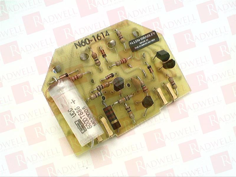 ALLEN BRADLEY 60-1614