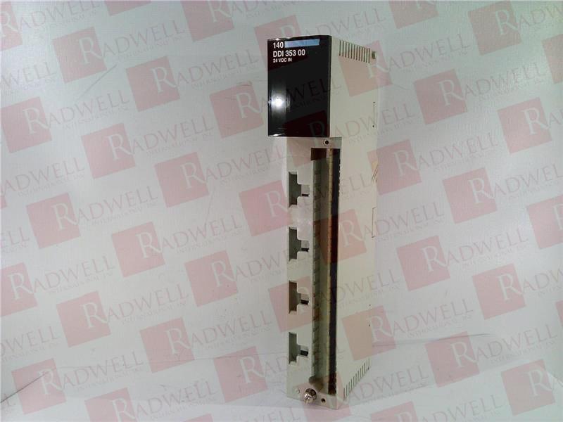 SCHNEIDER ELECTRIC 140DDI35300C