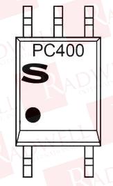 SHARP PC401J00000F