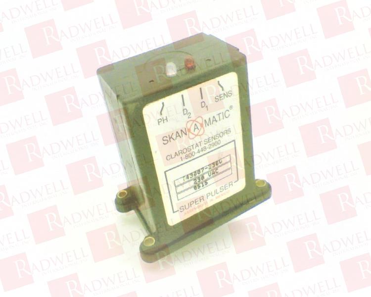 HONEYWELL T43007-230VAC