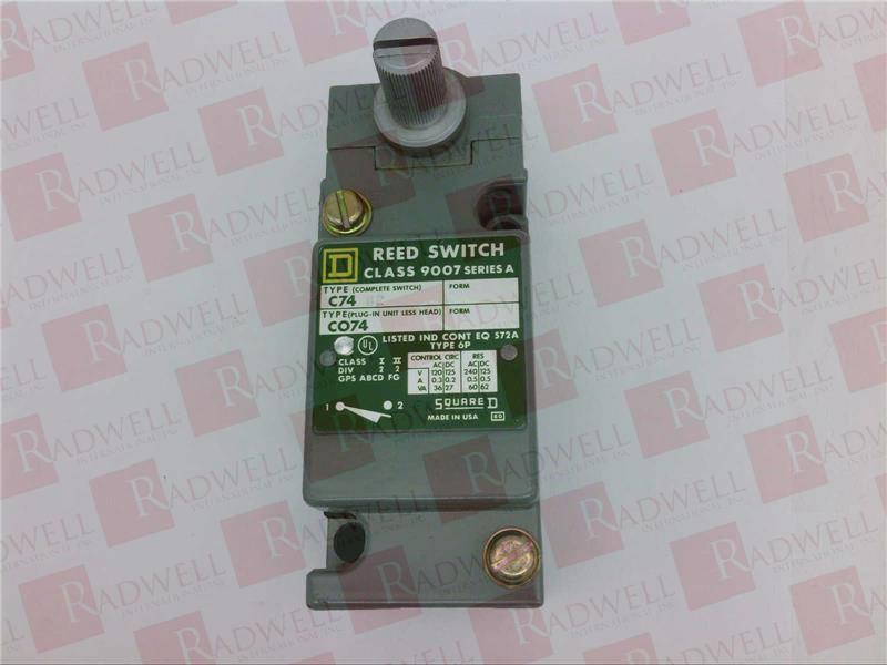 SCHNEIDER ELECTRIC 9007C74B2