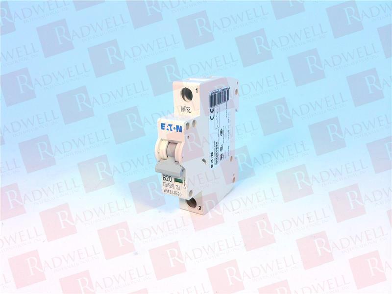 EATON CORPORATION WMZS1B20