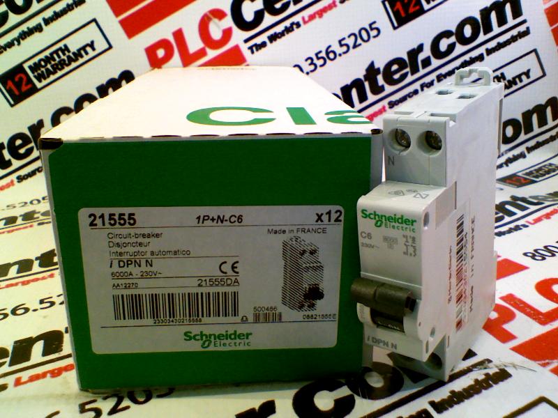 SCHNEIDER ELECTRIC MG21555