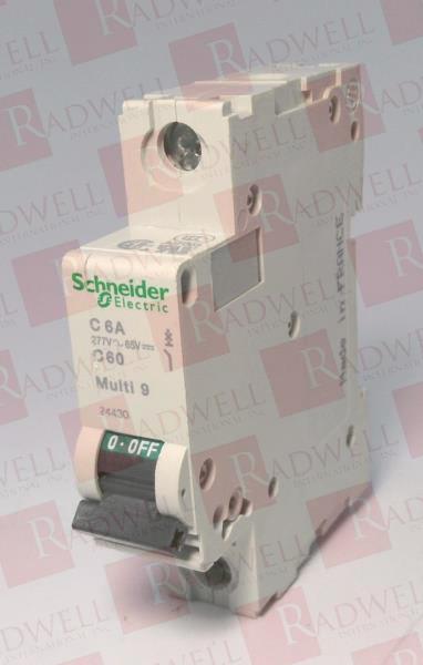 SCHNEIDER ELECTRIC QO16EC5