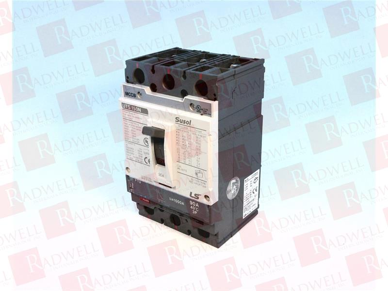 LS ELECTRIC UTS150N-FTU-90A-3P-UL