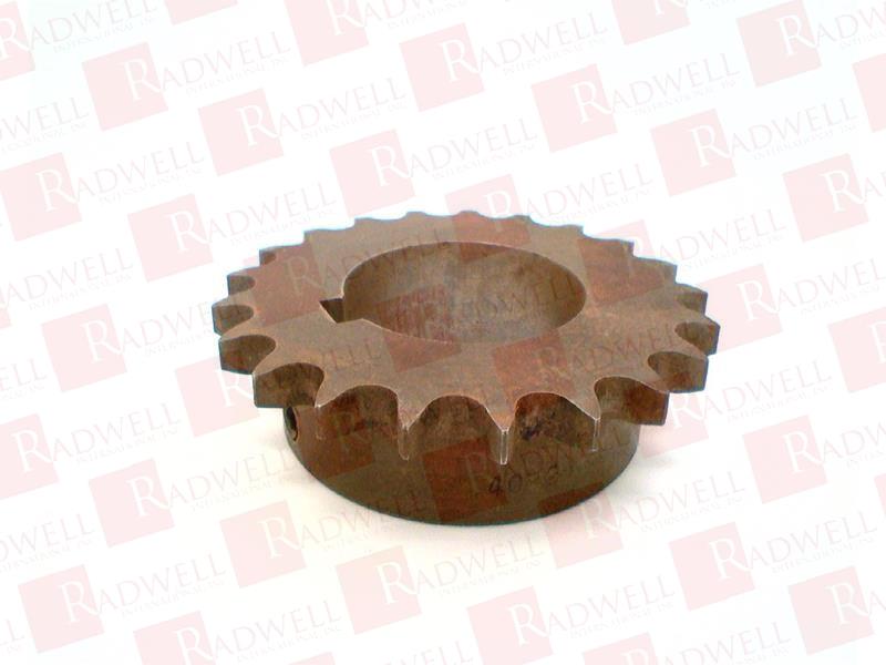 MARTIN SPROCKET & GEAR INC 40B21-1-3/4