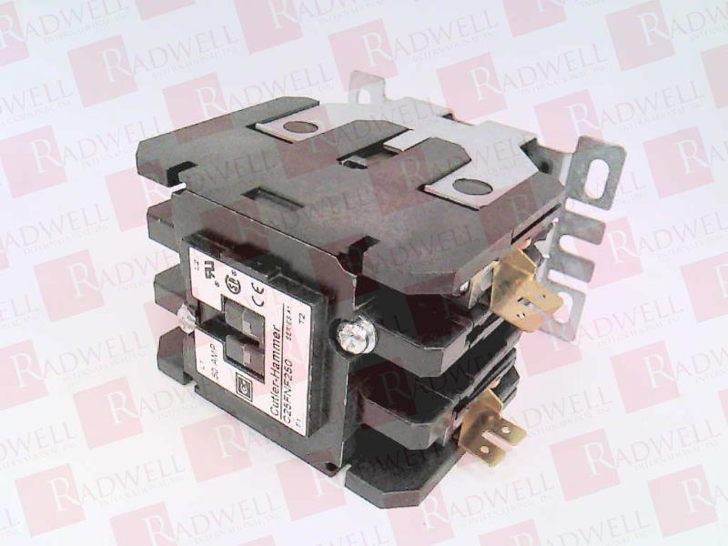 EATON CORPORATION C25FNF250A