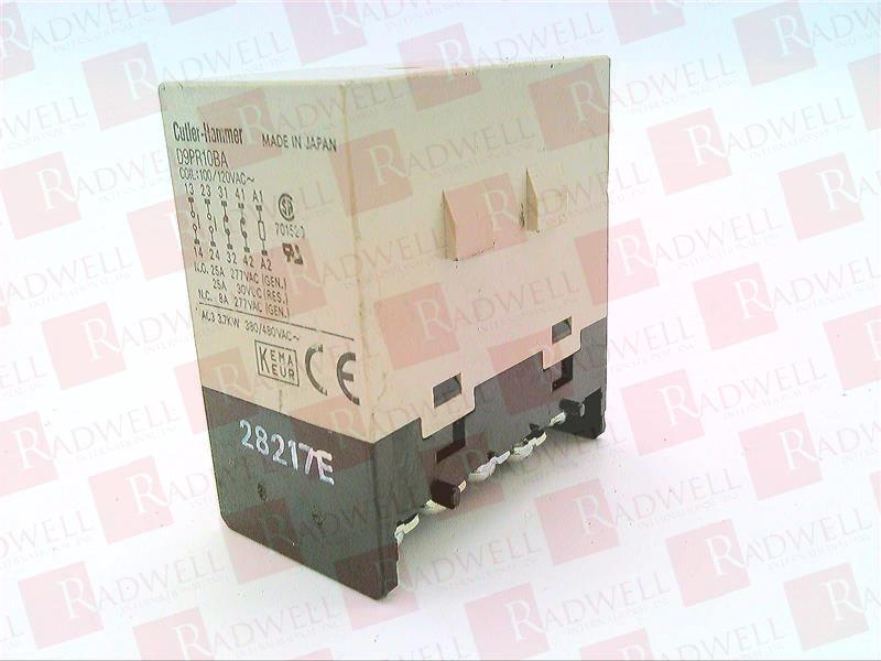 EATON CORPORATION D9PR10BA