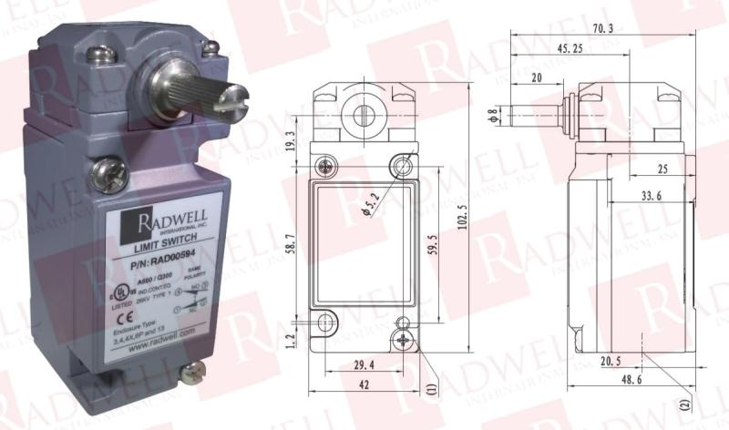 RADWELL RAD00594