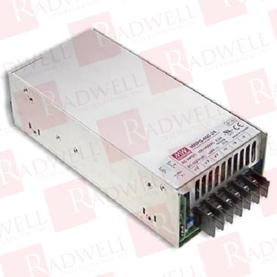 HRP-600-24 by MEAN WELL - Buy Or Repair - Radwell.ca