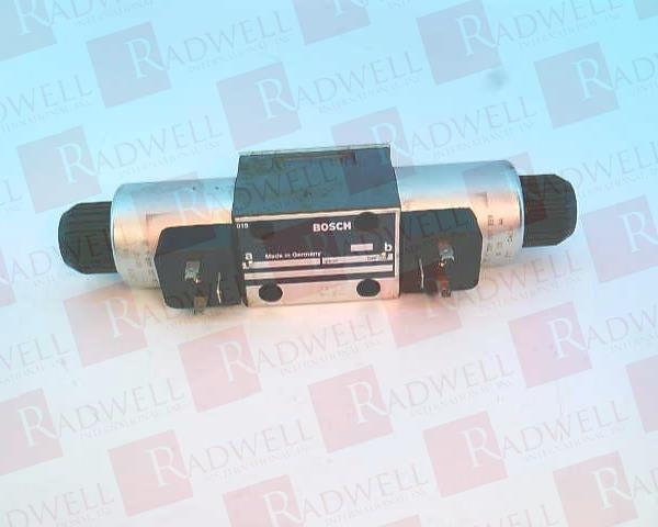 BOSCH 081WV06P1V1020WS024/00D0