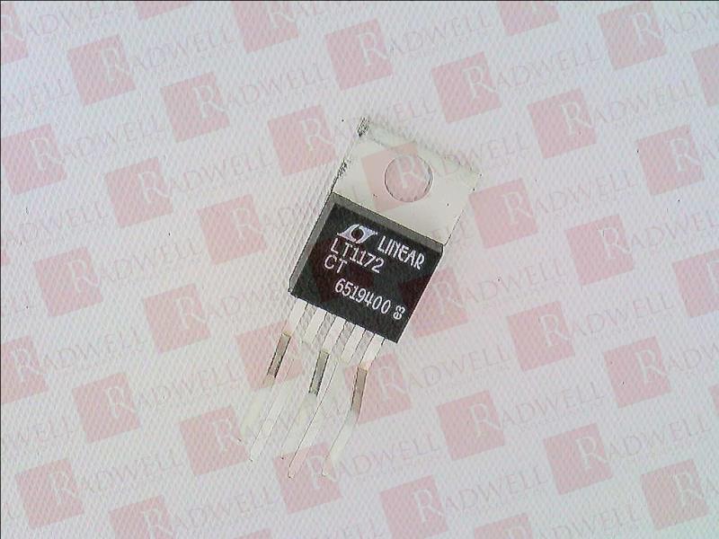 ANALOG DEVICES LT1172CT#PBF