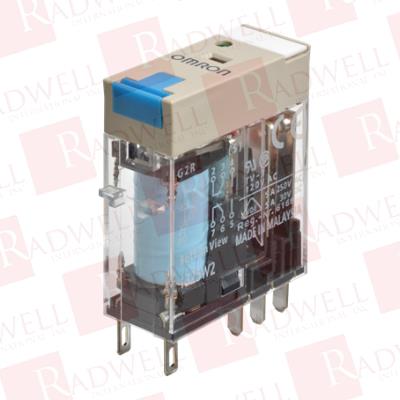 OMRON G2R-2-SNI DC24(S)