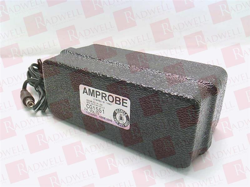 B2024 Battery By AMPROBE