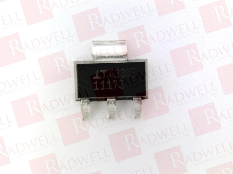 ANALOG DEVICES LT1117CST33PBF