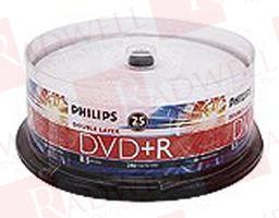 PHILIPS DR8S8B25F/17