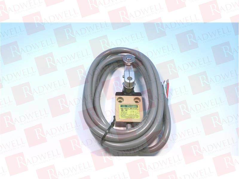 MOUJEN SWITCH M4-4104-2L