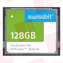 SWISSBIT SFCA128GH2AD4TO-I-LT-236-STD