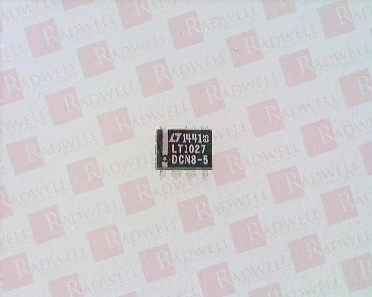 ANALOG DEVICES LT1027DCN85